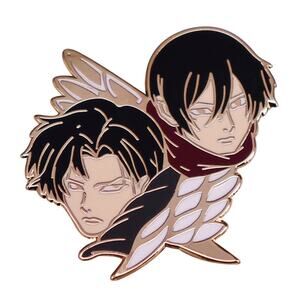 Attack On Titan AOT Hard Enamel Pins 39